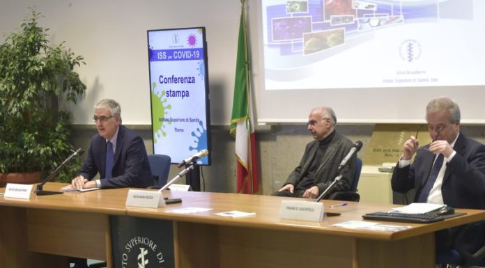 Coronavirus, Iss “Diminuiscono i casi ma tenere alta l’attenzione”