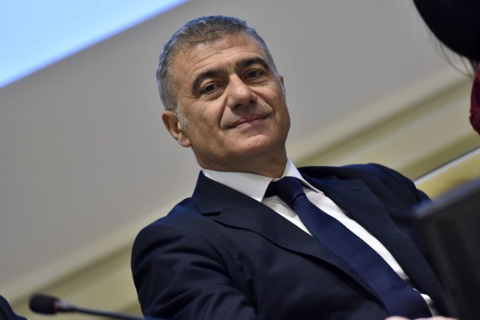 ALFONSO PECORARO SCANIO