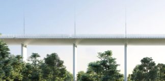 Ponte di Genova, un tour virtuale nel cantiere Salini Impregilo