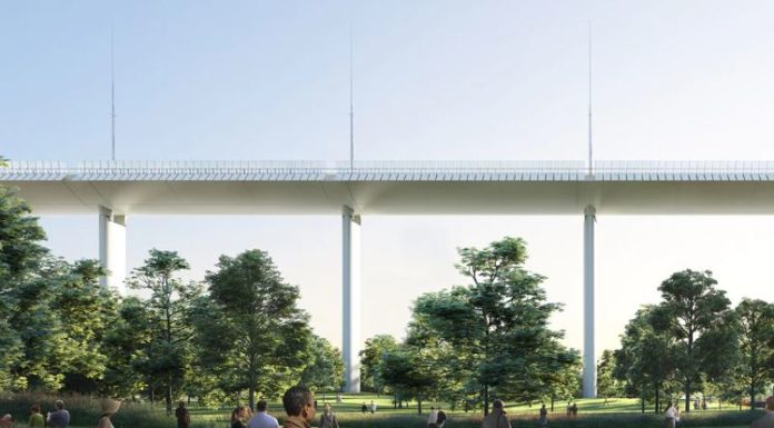 Ponte di Genova, un tour virtuale nel cantiere Salini Impregilo