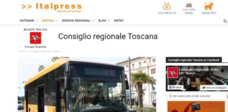 == Attacco razzista all’Italpress da capogruppo Lega Toscana ==