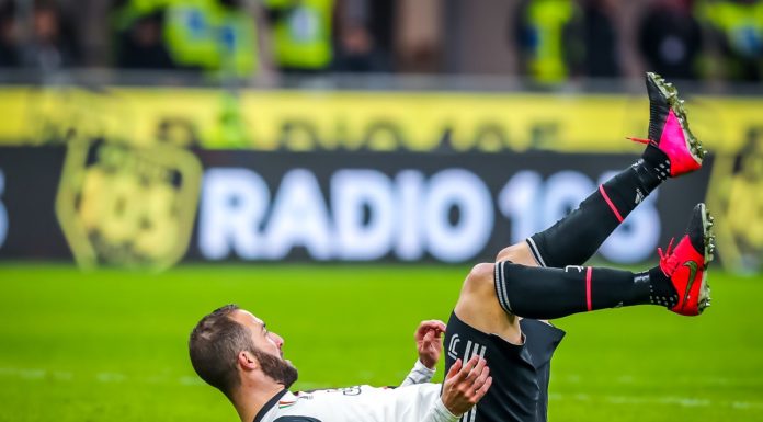 Higuain “Via da Napoli per De Laurentiis, la Juve mi ha cacciato”