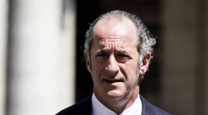 Coronavirus, Zaia “Si’ a passeggiate e manutenzione seconde case”