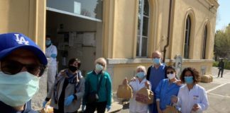 McDonald’s, donati 200 tonnellate prodotti alimentari e 10 mila pasti