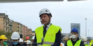 Ponte di Genova, Conte “Nuova luce sull’Italia”