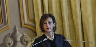 Cartabia “Non c’e’ un diritto speciale, la Costituzione e’ la bussola”