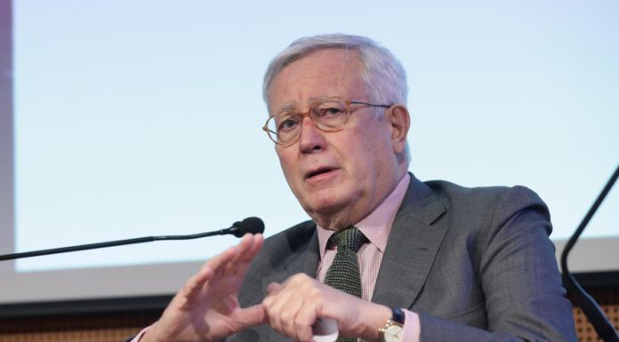 Tremonti “Il Piano per la ricostruzione deve basarsi sulla fiducia”