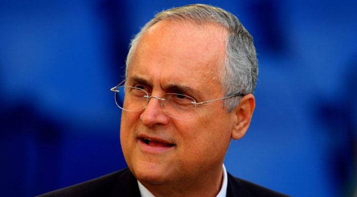 Calcio: Lotito “Decreto governo illogico”