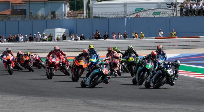 Motomondiale, cancellati Gp Germania, Olanda e Finlandia