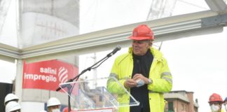 Infrastrutture, Salini: “Serve un grande piano per salvare il Paese”