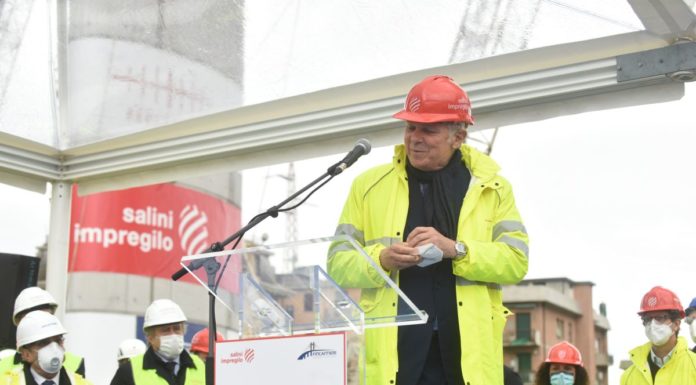 Infrastrutture, Salini: “Serve un grande piano per rilanciare il Paese”