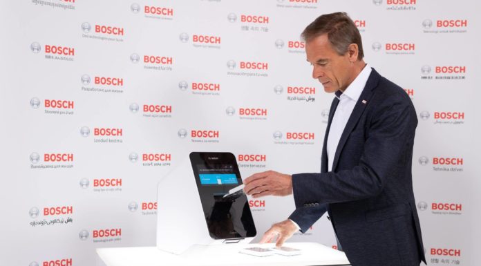Bosch, 2020 di transizione ma poi rilancio diesel e focus su idrogeno