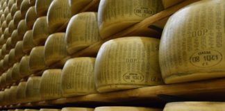 Un 2019 record per il Parmigiano Reggiano