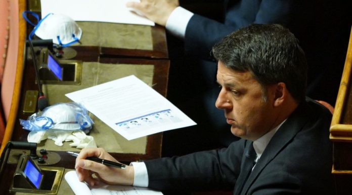 Renzi “Se Conte sceglie il populismo non saremo al suo fianco”