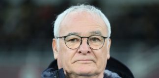 Ranieri “Se si riprenderà sarà un campionato falsato”