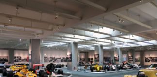 Honda regala un tour virtuale nella “Collection Hall”