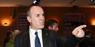 Balata “Niente date, ripartiremo quando saremo sicuri”