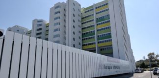 A Brindisi nuova terapia intensiva realizzata in 20 giorni