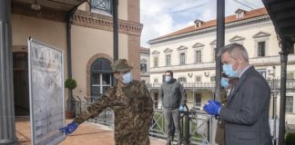 Nasce un Covid hospital da 150 posti al Policlinico del Celio