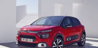 Citroen C3, ancora più carattere con il nuovo frontale