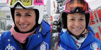 Sorelle Fanchini annunciano ritiro da attività agonistica