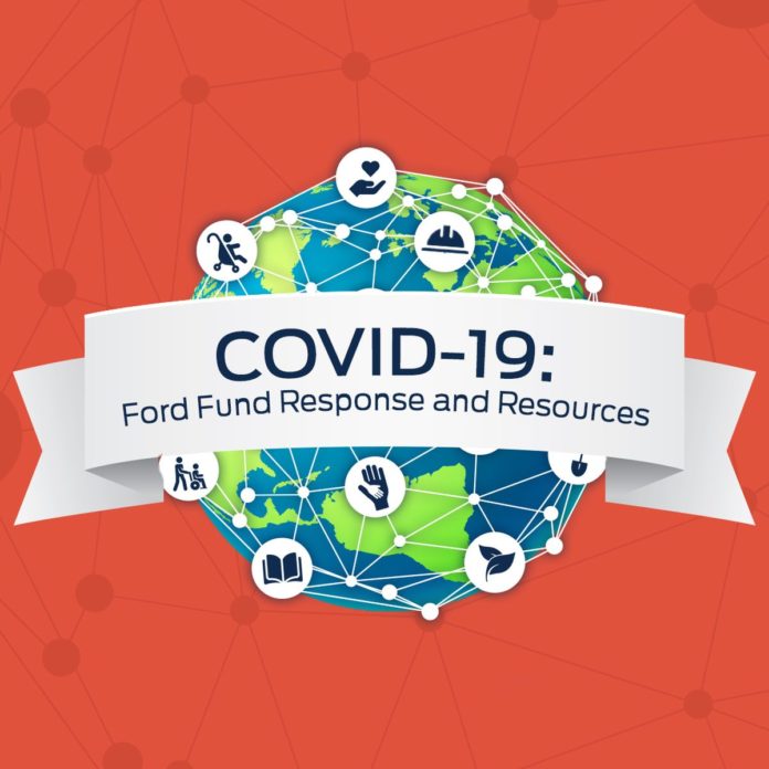 Ford Motor Company Fund Announces Donation Match, Opportunities