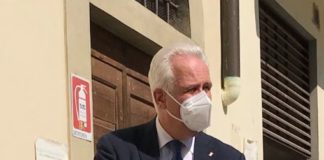 Giani a Montedomini consegna 500 dispenser gel disinfettante