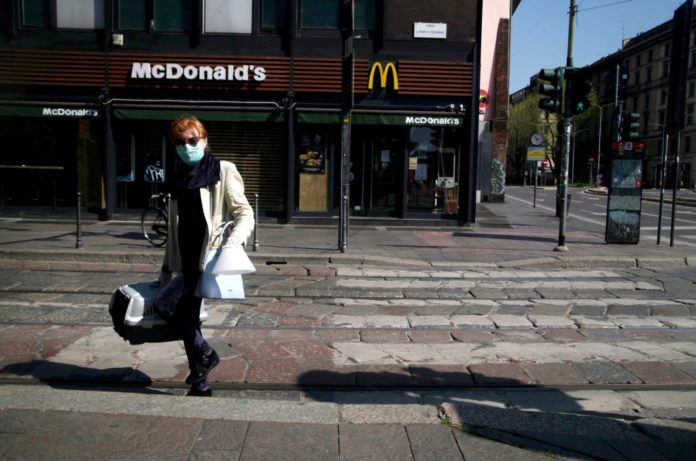 EMERGENZA CORONAVIRUS A MILANO