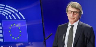 Sassoli “L’Ue ha aperto il cantiere della ricostruzione”