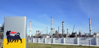 Eni, nel primo trimestre utile netto adjusted 59 milioni
