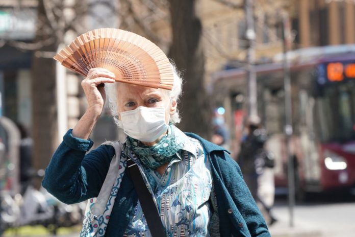 IL CORONAVIRUS E I PRIMI CALDI