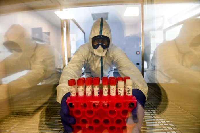 EMERGENZA CORONAVIRUS. POLICLINICO MILITARE DI ROMA CELIO