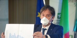 Sala “App mappatura contagio a 930mila download”