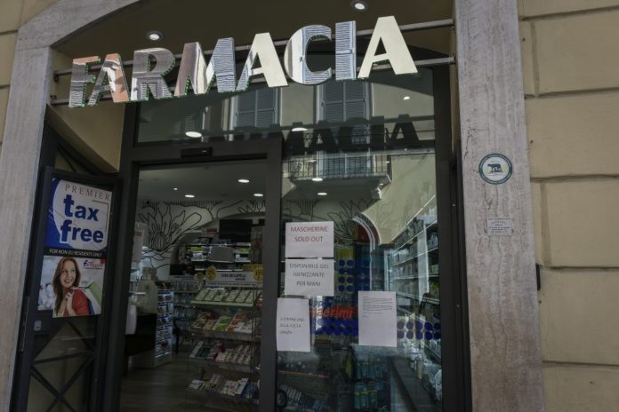EMERGENZA CORONAVIRUS, MISURE DI SICUREZZA NEGLI ESERCIZI COMMERCIALI