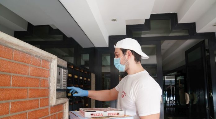 Dal 27 aprile riaprono bar, ristoranti e pizzerie per il domicilio