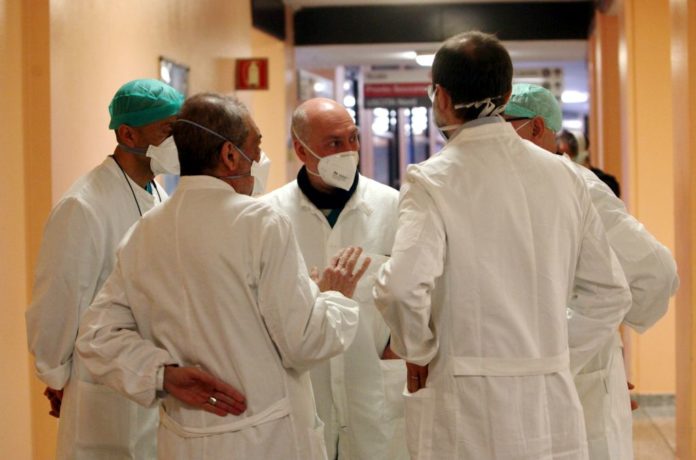 EMERGENZA CORONAVIRUS, NUOVI REPARTI COVID