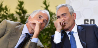 Malagò “Situazione complicata, non invidio Gravina”