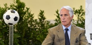 Malagò “Allenarsi è una cosa, le gare un’altra”