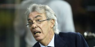 Moratti contrario alla ripresa del campionato: “Inutile”