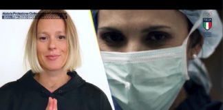 Lo sport olimpico italiano al fianco di medici e infermieri