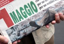Buon primo maggio dall’agenzia di stampa Italpress