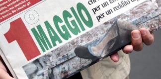 Buon primo maggio dall’agenzia di stampa Italpress