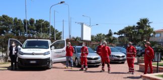 Sicily by Car e Croce Rossa insieme contro il coronavirus