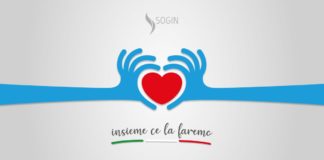 Coronavirus, il Gruppo Sogin dona 40 mila mascherine