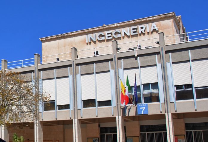 UNIPA Dipartimento di Ingegneria Edificio 7 - Campus viale delle Scienze-1