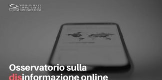Coronavirus, l’Agcom studia le fake news