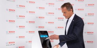Bosch, 2020 di transizione e poi rilancio