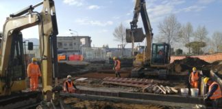 Linea AV Napoli-Bari, 200 persone a lavoro nei cantieri