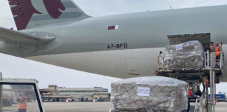 In Sicilia altre 56 tonnellate di materiale sanitario