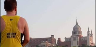 Don Collin “Testardi a sperare contro ogni disperazione”